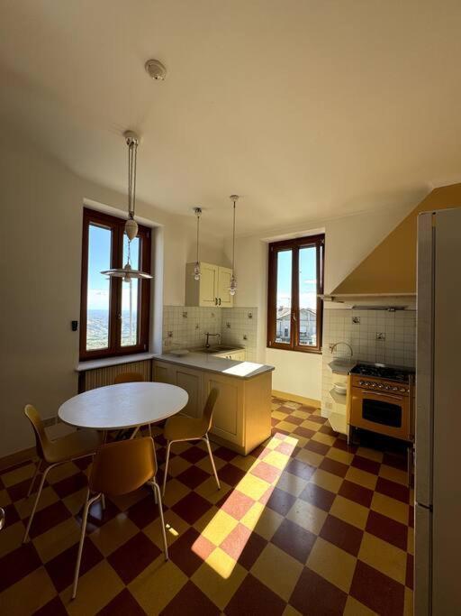 Palazzo Pia Rooms Valdragone Esterno foto